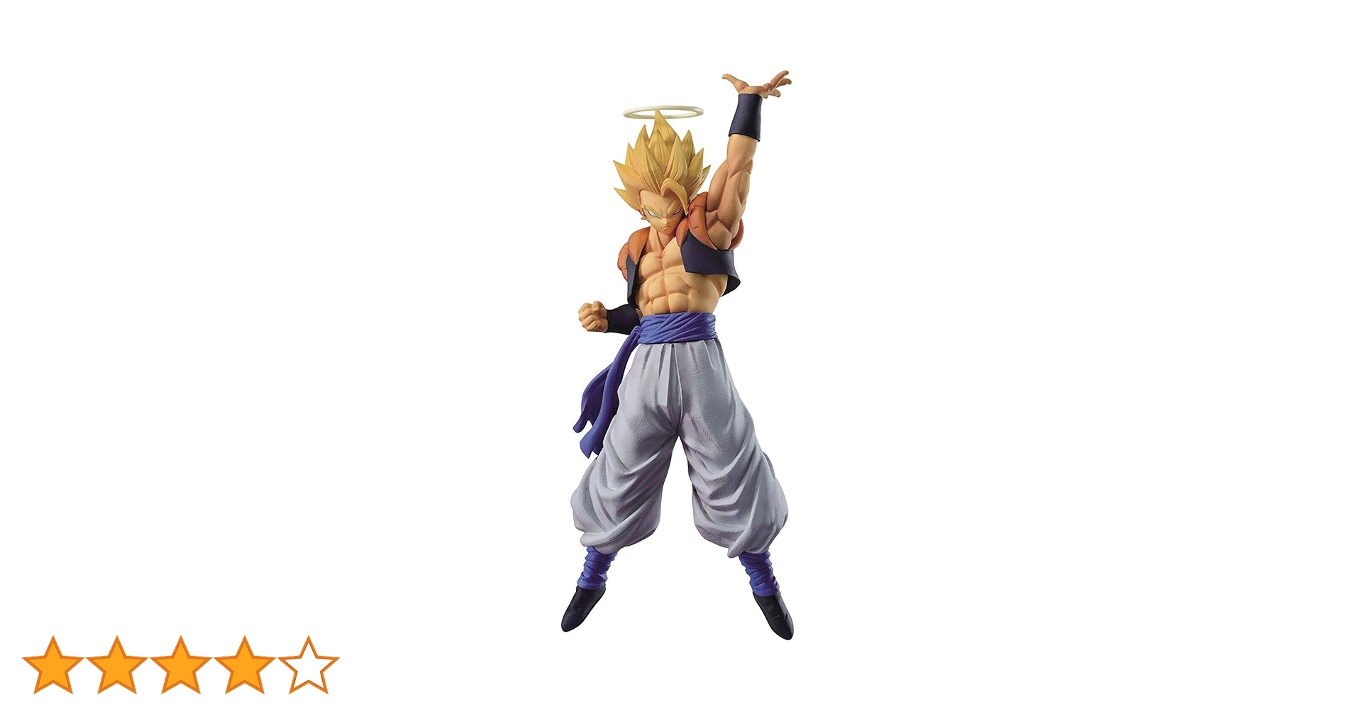 ドラゴンボール　レジェンズ 孫悟空　ゴジータ フィギュア　LEGENDS Amazon.co.jp: Banpresto ドラゴンボール レジェンド コラボ
